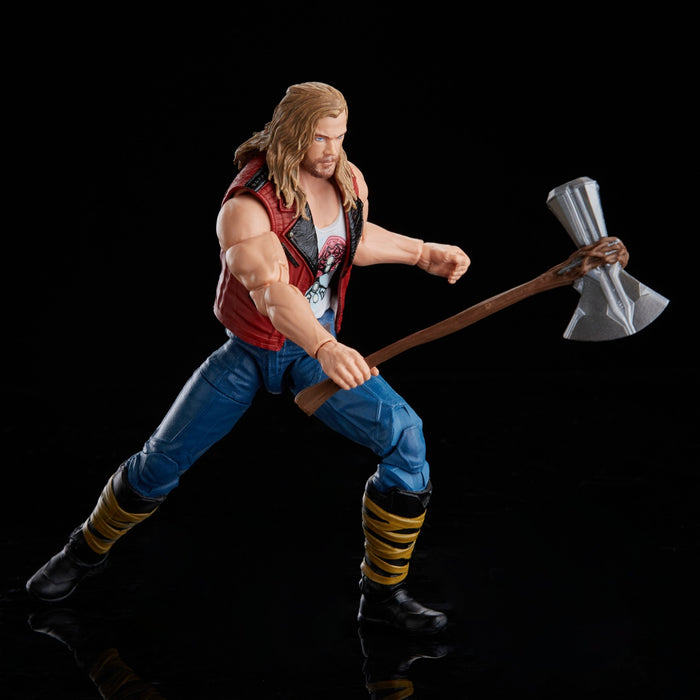 Marvel Legends Ravager Thor (Korg BAF)