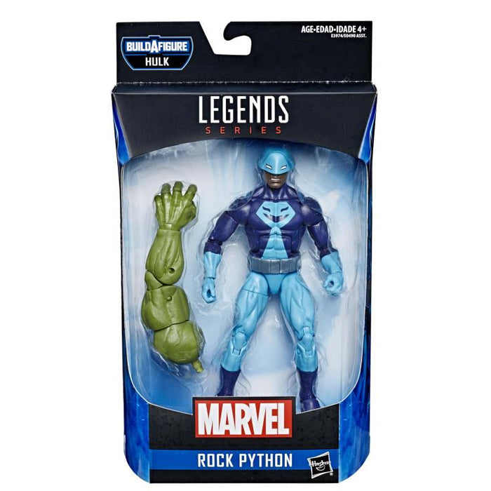 Marvel Legends Rock Python (Hulk BAF)