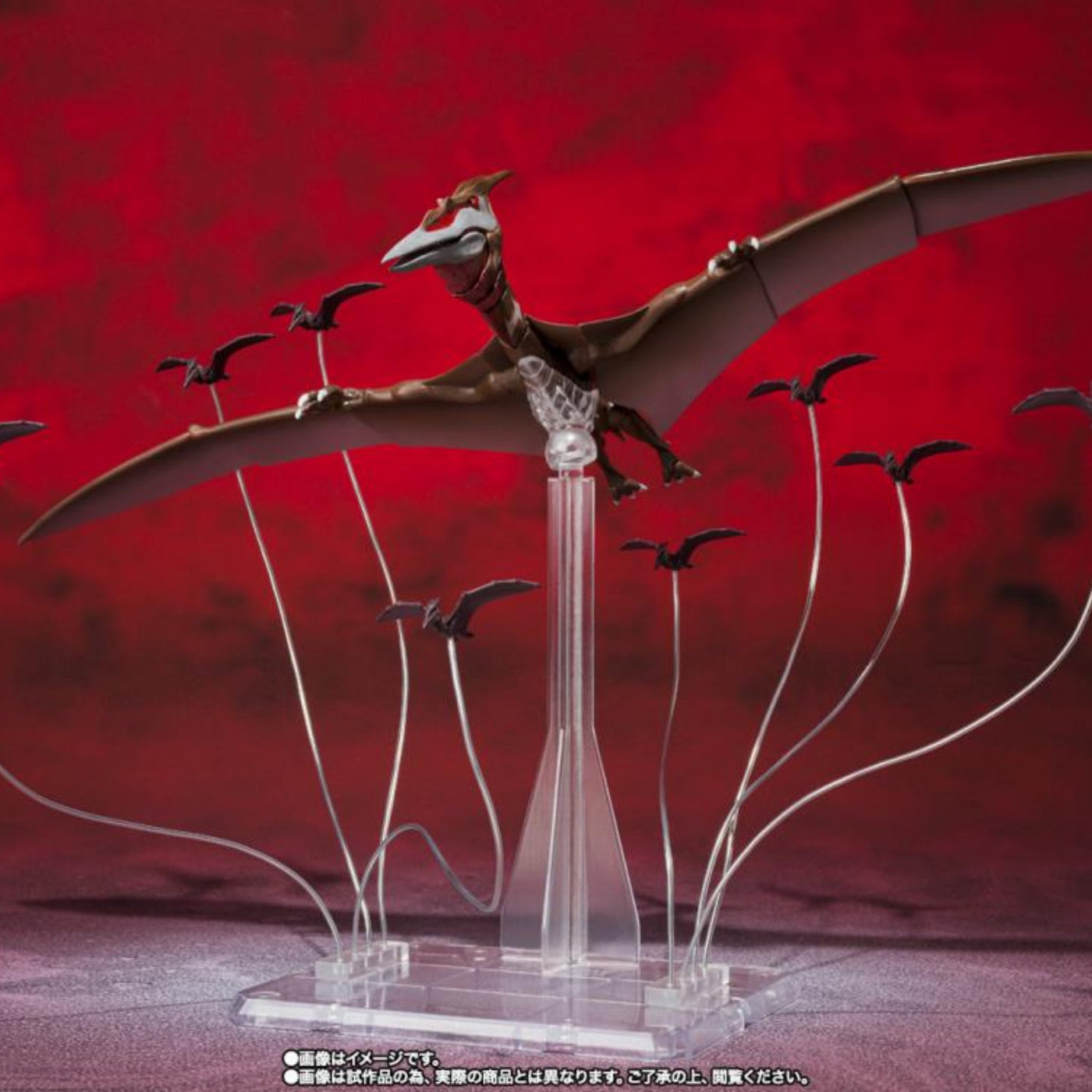 S.H.MonsterArts Godzilla Singular Point Rodan — Nerdzoic Toy Store