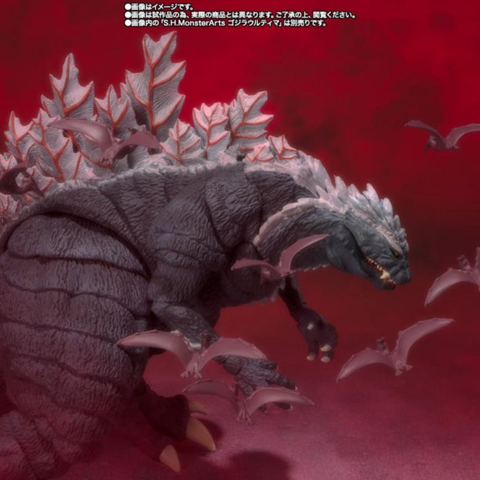 S.H.MonsterArts Godzilla Singular Point Rodan