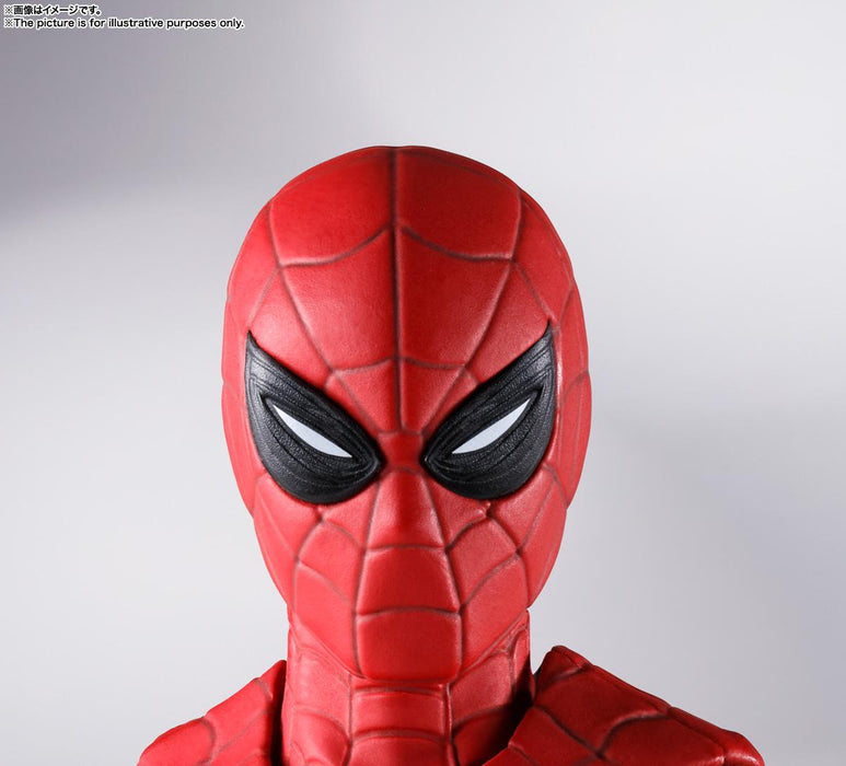 S.H.Figuarts Spider-Man: No Way Home Spider-Man (Upgraded Suit)