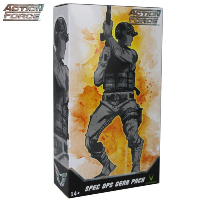 Action Force Special Ops Gear Pack (Female)