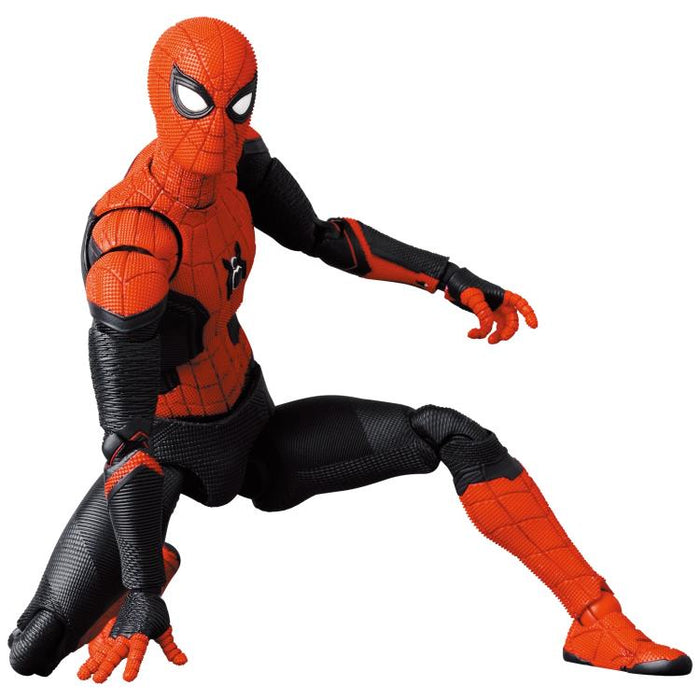 Spider-Man: No Way Home MAFEX No.194 Spider-Man (Upgraded Suit)