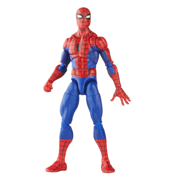 Marvel Legends Exclusive Spider-Man and His Amazing Friends 3-Pack