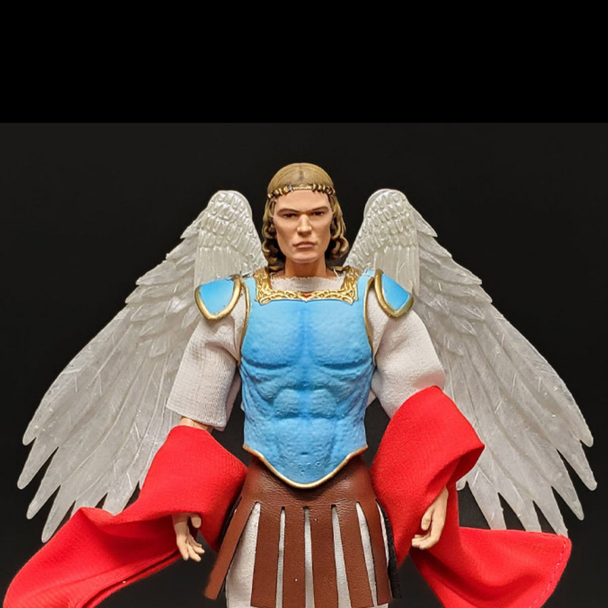 Biblical Adventures Saint Michael the Archangel — Nerdzoic Toy Store