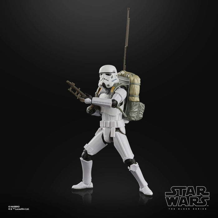 Star Wars: The Black Series 6" Jedha Patrol Stormtrooper (Rogue One)
