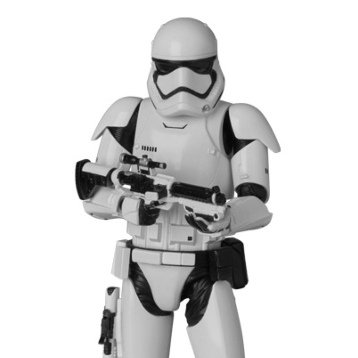 Star Wars: MAFEX #021 First Order Stormtrooper (The Force Awakens ...