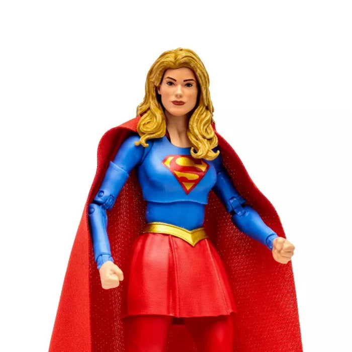 DC Multiverse Exclusive Gold Label Supergirl