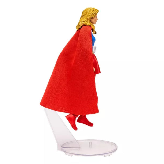DC Multiverse Exclusive Gold Label Supergirl