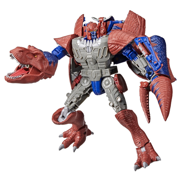 Transformers Generations War for Cybertron: Kingdom Leader WFC-K37 Maximal T-Wrecks