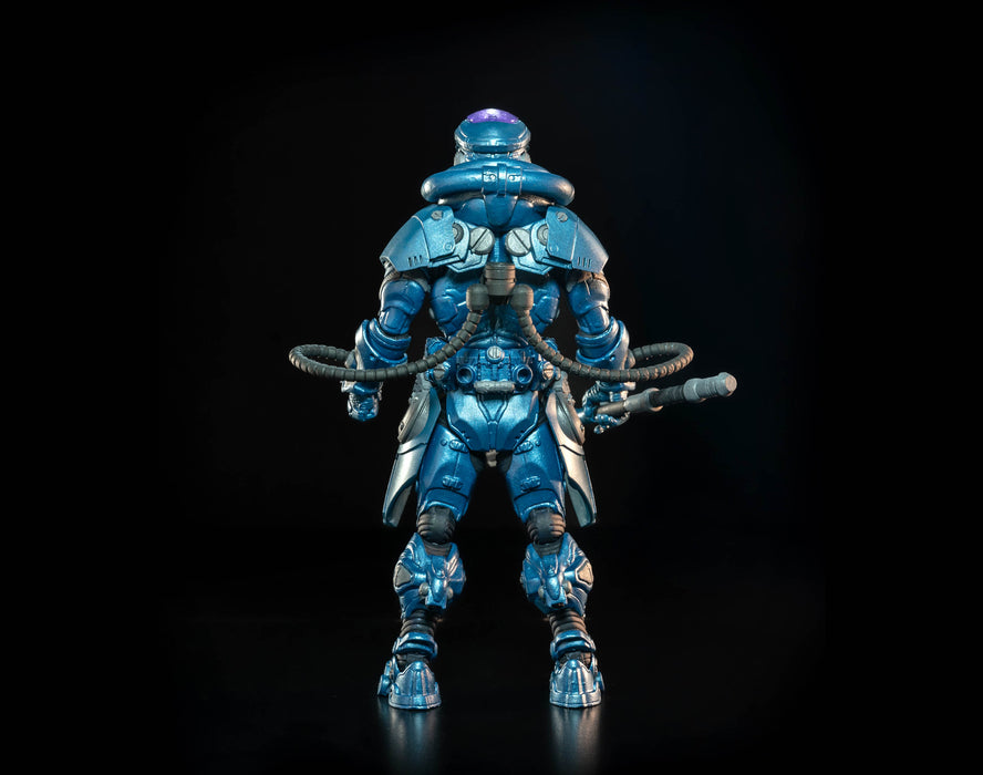 Cosmic Legions Deluxe Set Slygor Ryz / T.U.5.C.C. Gravekeeper