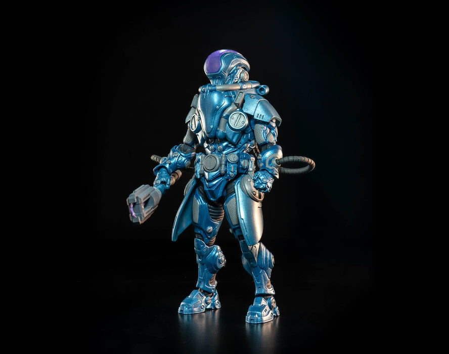 Cosmic Legions Deluxe Set Slygor Ryz / T.U.5.C.C. Gravekeeper