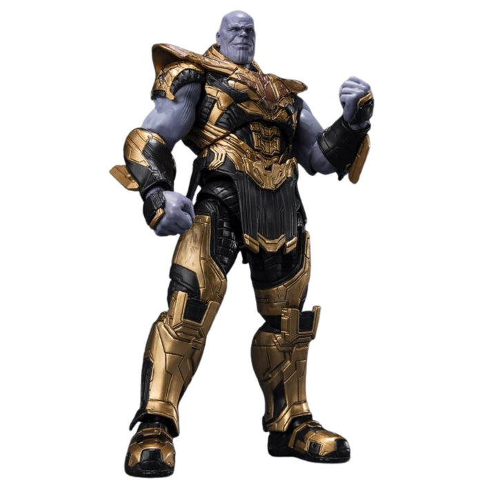 S.H.Figuarts Avengers: Endgame Thanos (Five Years Later)
