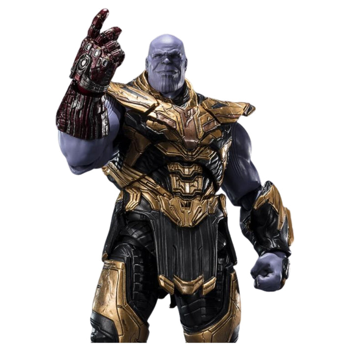 S.H.Figuarts Avengers: Endgame Thanos (Five Years Later)