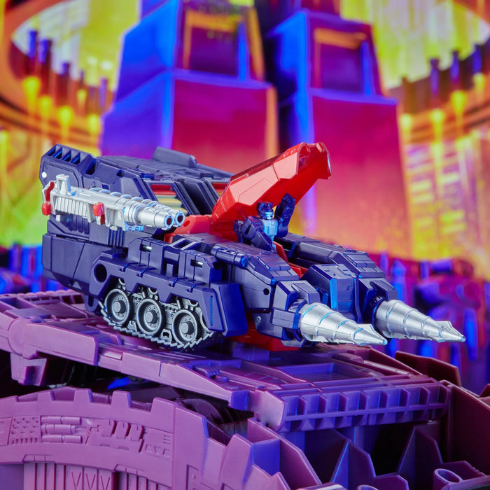 Transformers - Generations Legacy - Wreck 'N Rule Collection - Diaclone Universe Twin Twist - 14 cm - A Partir de 8 años (F3093 Transformers - Generations Legacy - Wreck 'N Rule Collection - Diaclone Universe Twin Twist - 14 cm - A Partir de 8 años (F3093