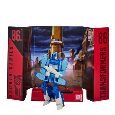 Transformers Studio Series 86-03 Deluxe The Transformers: The Movie Blurr