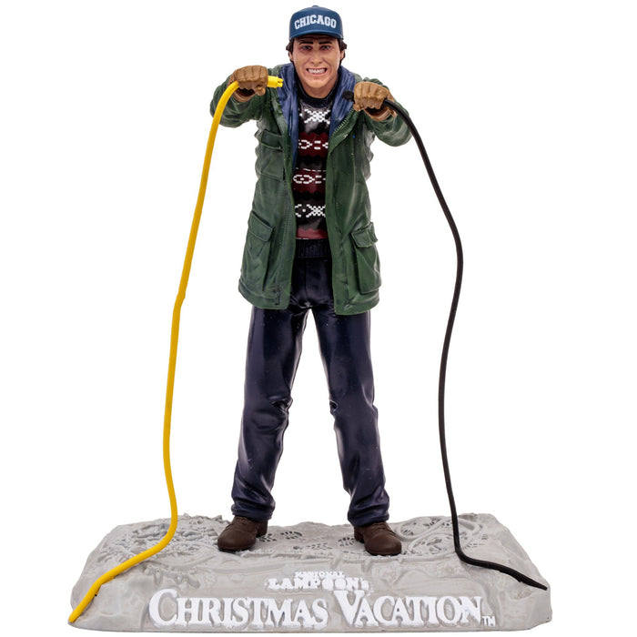 McFarlane Movie Maniacs WB 100: Clark Griswold (Christmas Vacation)