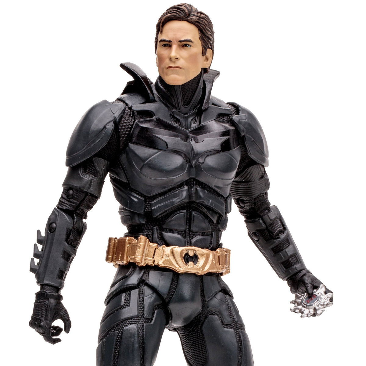 DC Multiverse Hong Kong Skydive Batman (The Dark Knight) — Nerdzoic Toy