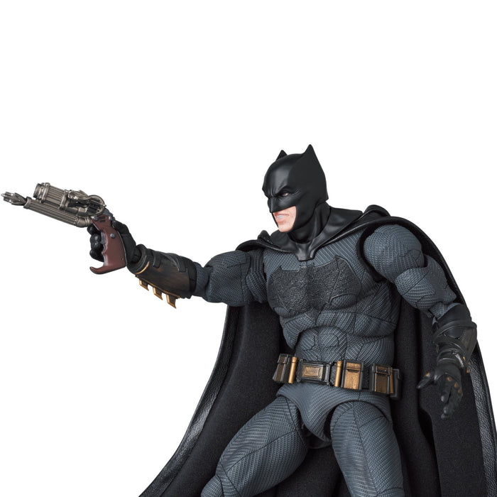 MAFEX Batman (Zack Snyder's Justice League Ver.)
