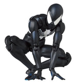 Marvel Secret Wars MAFEX #147 Spider-Man (Black Costume/Comic Version)