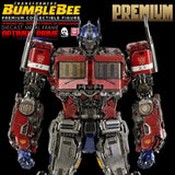 Threezero Transformers: Bumblebee Premium Collectible Optimus Prime