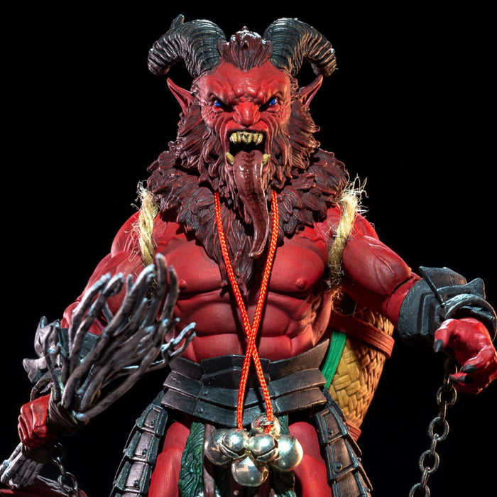 Mythic Legions Krampus (Retail Exclusive Version)