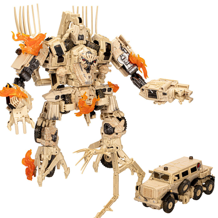 Transformers Movie Masterpiece Series MPM-14 Bonecrusher