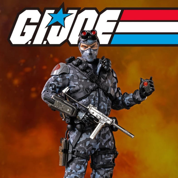 G.I. Joe FigZero Firefly (1/6 Scale)