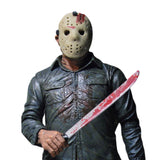 NECA Friday the 13th: The Final Chapter Ultimate Jason Voorhees