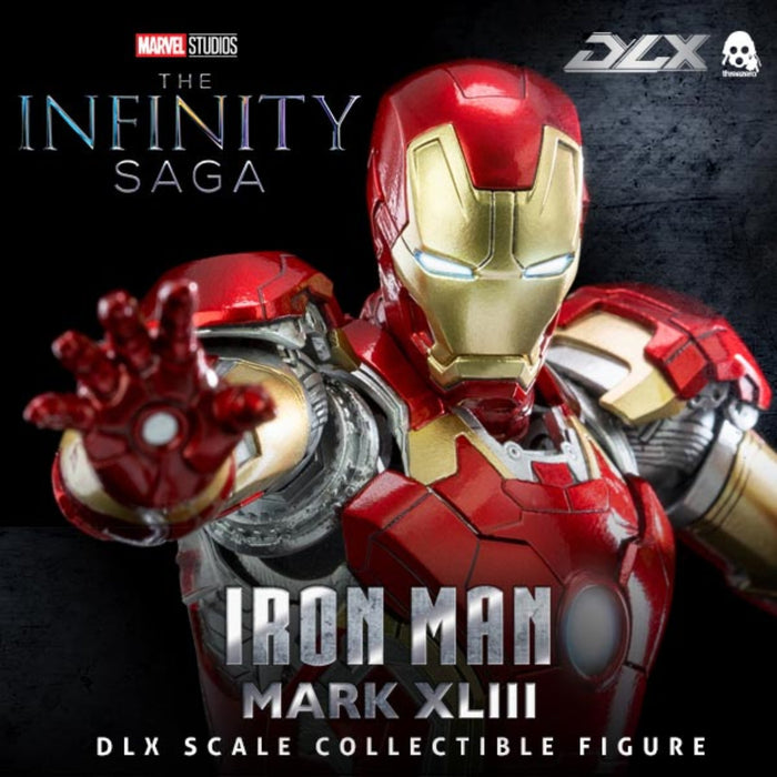 Threezero Avengers: Infinity Saga Mark 43 Iron Man