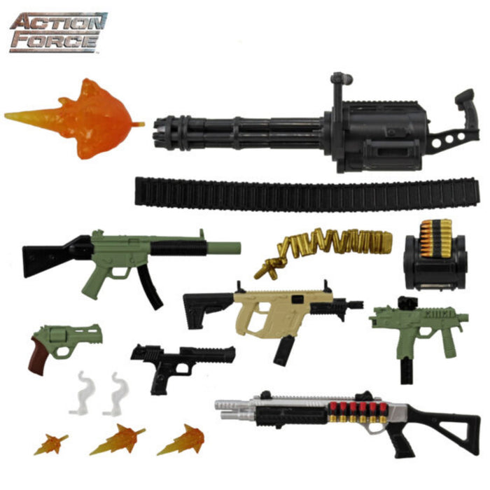 Action Force Weapons Golf