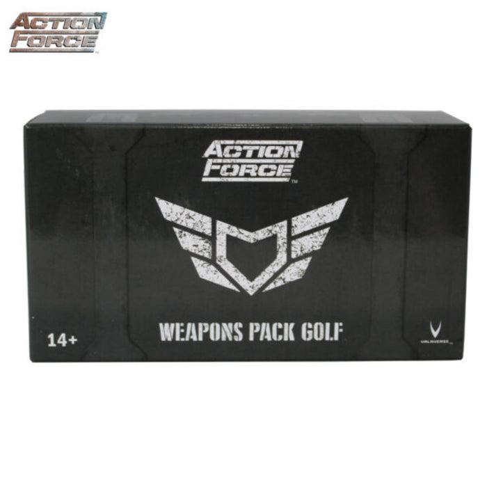 Action Force Weapons Golf