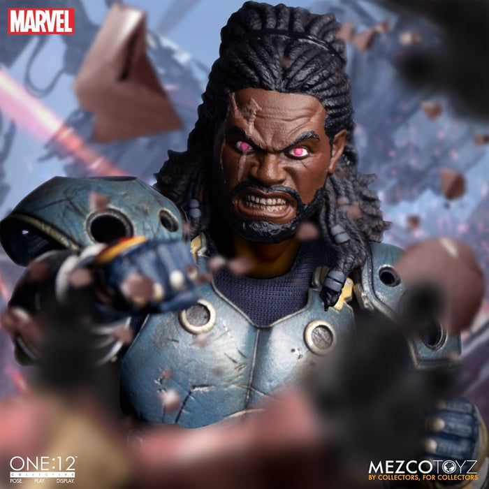 X-Men Bishop Mezco One:12 Collective Action Figure