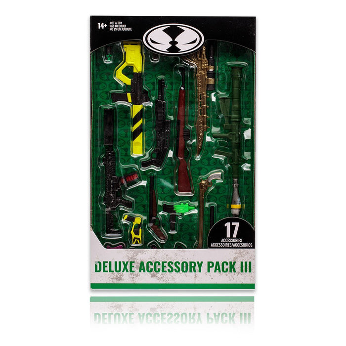 McFarlane Toys Exclusive Accessory Pack III