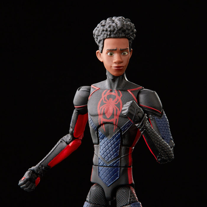 Marvel Legends Across The Spider-Verse Miles Morales