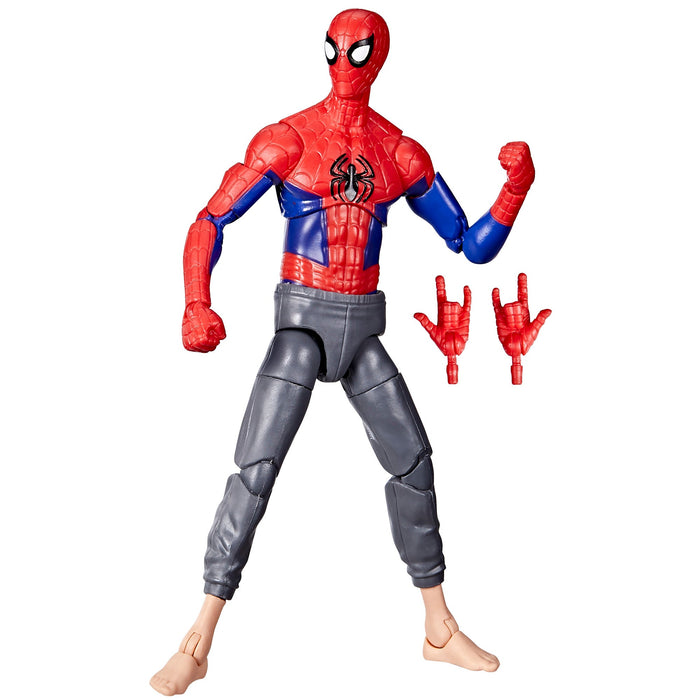 Marvel Legends Spider-Man No Way Home Retro Wave COMPLETE SET OF 6 —  Nerdzoic Toy Store