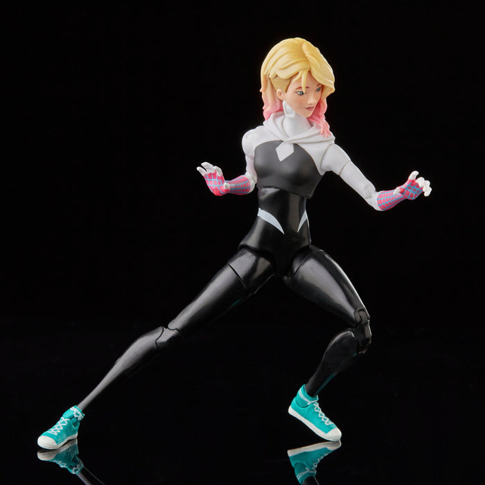 Marvel Legends Across The Spider-Verse Spider-Gwen — Nerdzoic Toy Store