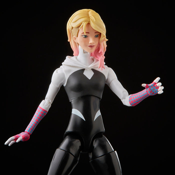 Marvel Legends Across The Spider-Verse Spider-Gwen