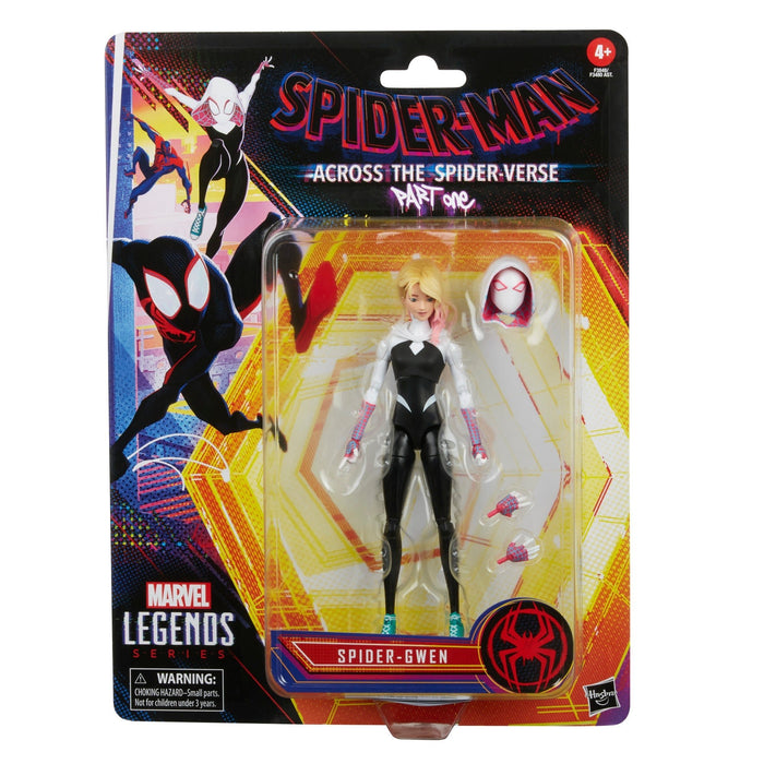 Marvel Legends Across The Spider-Verse Spider-Gwen