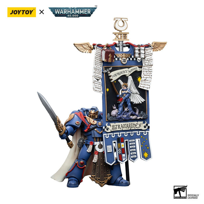 Warhammer 40k Ultramarines Honour Guard Chapter Ancie (1/18 Scale)