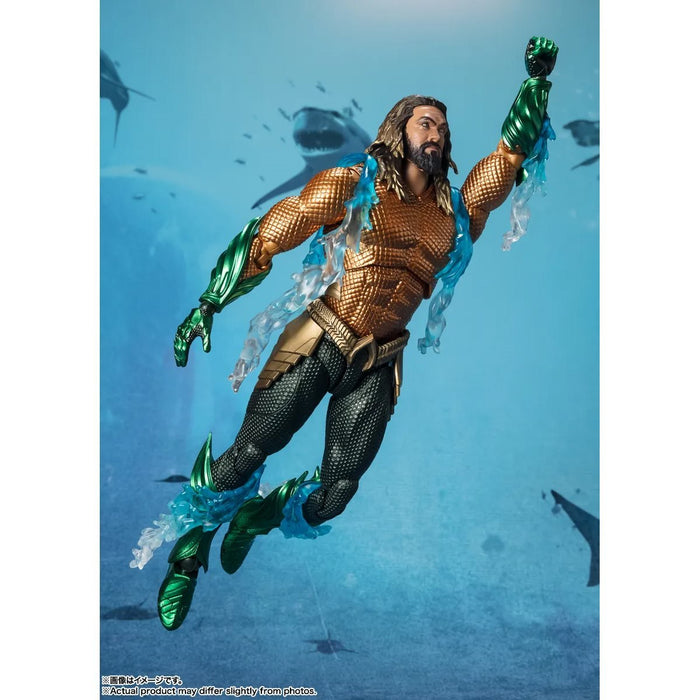 S.H.Figuarts Aquaman and the Lost Kingdom Aquaman