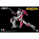 Transformers: Bumblebee DLX Scale Collectible Series Arcee