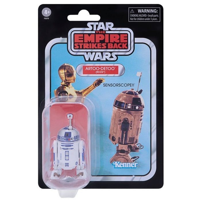 Star Wars The Vintage Collection R2-D2 with Sensorscope (Former Exclusive)