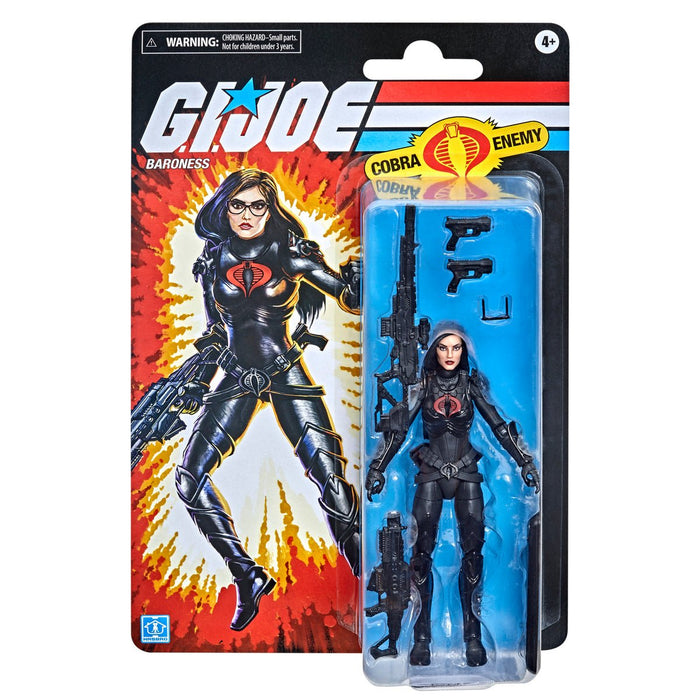 G.I. Joe Classified Retro Baroness