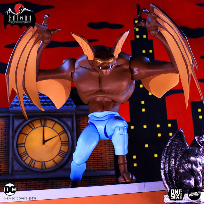 Mondo Batman: The Animated Series Man-Bat