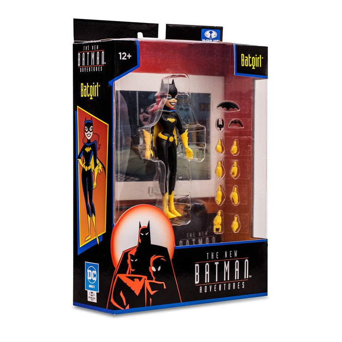 DC Direct New Batman Adventures Batgirl