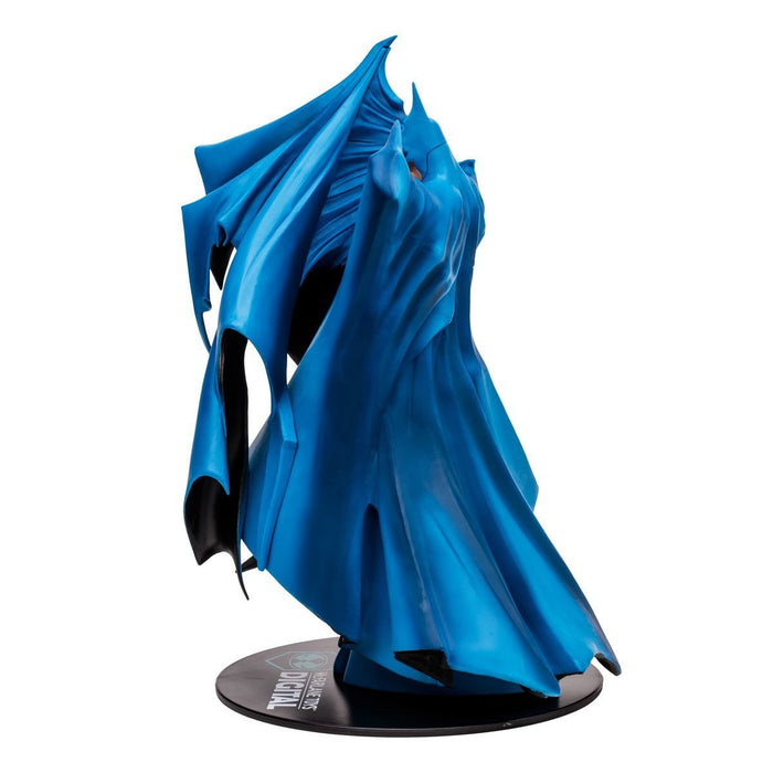 DC Direct Batman by Todd McFarlane Statue (Blue Version with Digital Code)