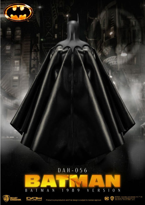 Batman (1989) Dynamic 8ction Heroes DAH-056 Batman
