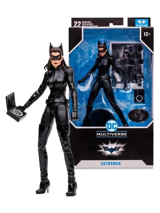 DC Multiverse Platinum Label Catwoman (Dark Knight Rises)