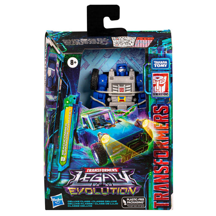 Transformers Generations Legacy Evolution Deluxe Beachcomber